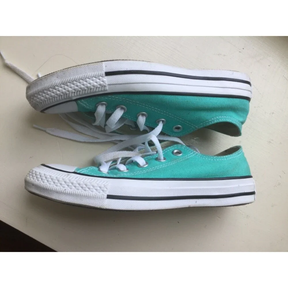 Converse All Star ~ Boys Blue Shoes Youth Size 3